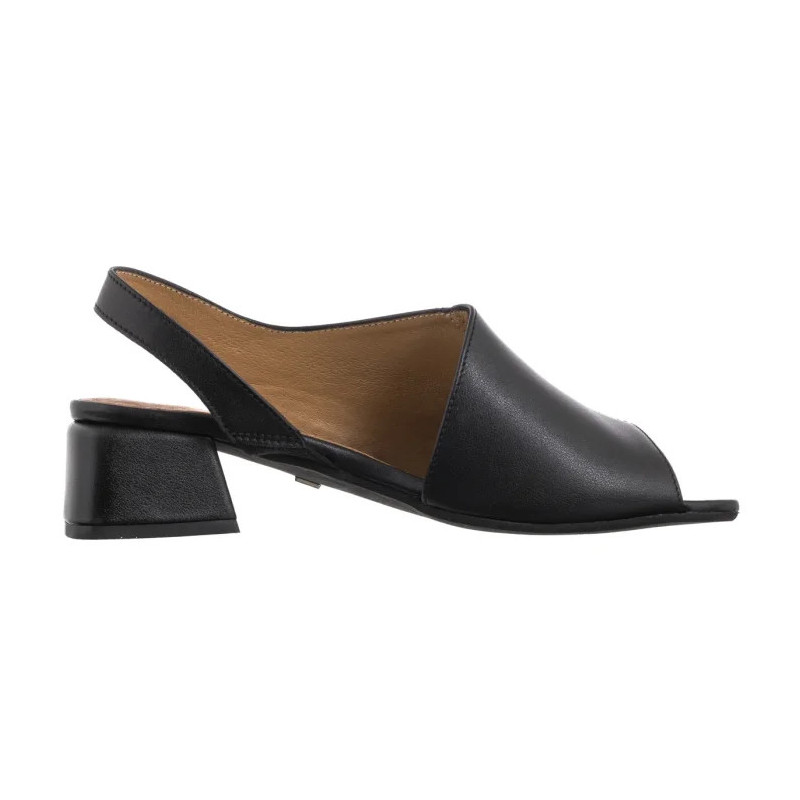 Maciejka Czarne 06975-01/00-1 (MA1363-b) shoes