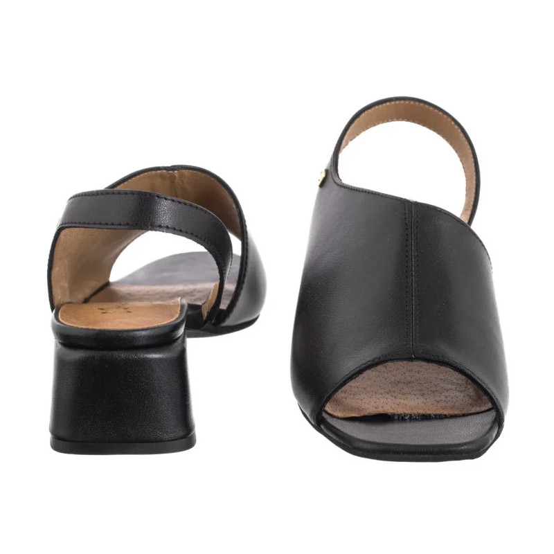 Maciejka Czarne 06975-01/00-1 (MA1363-b) shoes