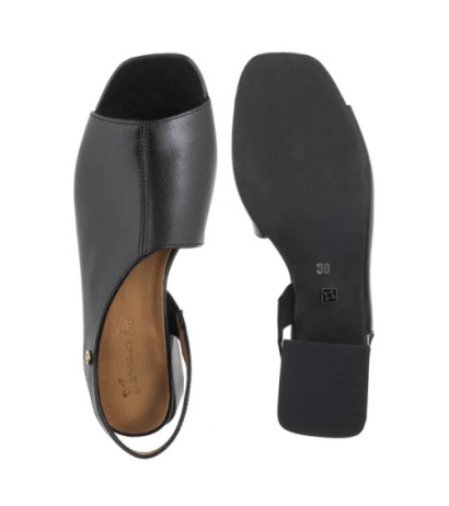 Maciejka Czarne 06975-01/00-1 (MA1363-b) shoes