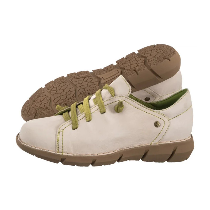Maciejka Bezowe P6818-10/00-1 (MA1367-a) shoes