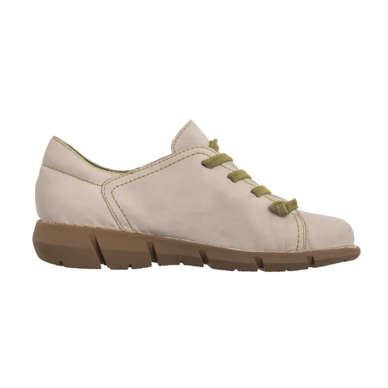 Maciejka Bezowe P6818-10/00-1 (MA1367-a) shoes