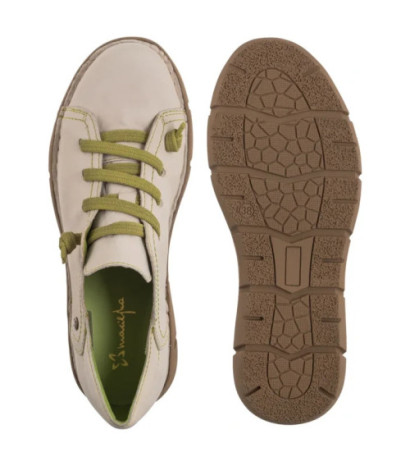 Maciejka Bezowe P6818-10/00-1 (MA1367-a) shoes