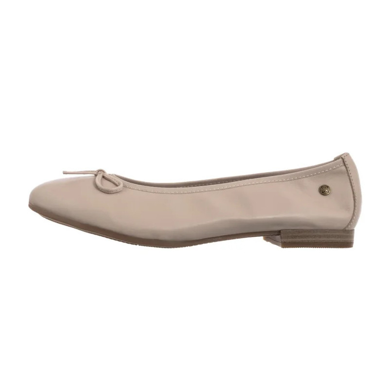 Maciejka Beżowe P6800-04/00-0 (MA1368-a) ballerinas