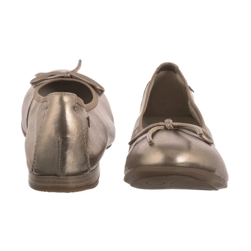 Maciejka Złote P6800-25/00-0 (MA1368-c) ballerinas