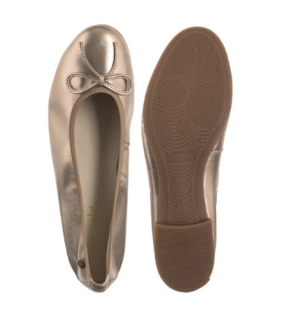 Maciejka Złote P6800-25/00-0 (MA1368-c) ballerinas