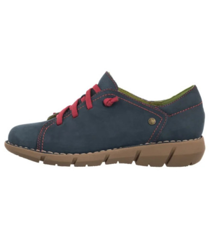 Maciejka Granatowe P6818-17/00-1 (MA1367-b) shoes