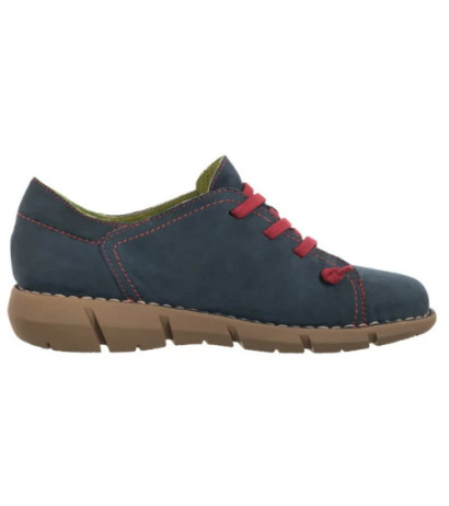 Maciejka Granatowe P6818-17/00-1 (MA1367-b) shoes
