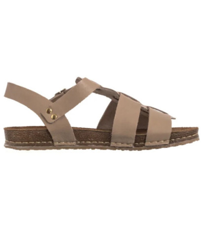 Maciejka Beżowe 06999-04/00-0 (MA1359-b) sandals