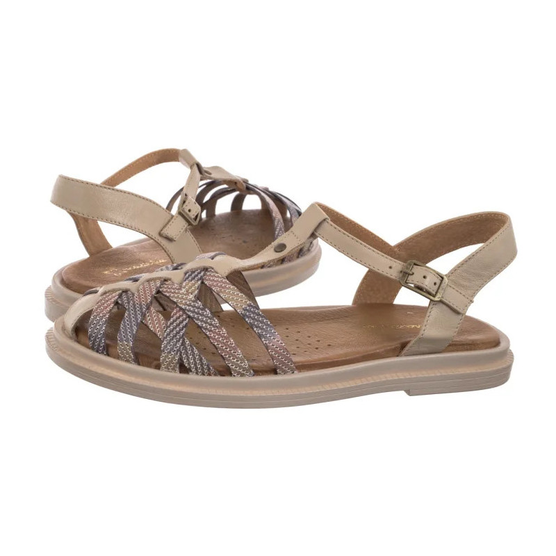 Maciejka Róż Pudrowy 06803-15/00-5 (MA1365-c) sandals