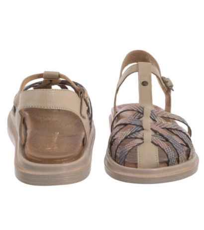 Maciejka Róż Pudrowy 06803-15/00-5 (MA1365-c) sandals