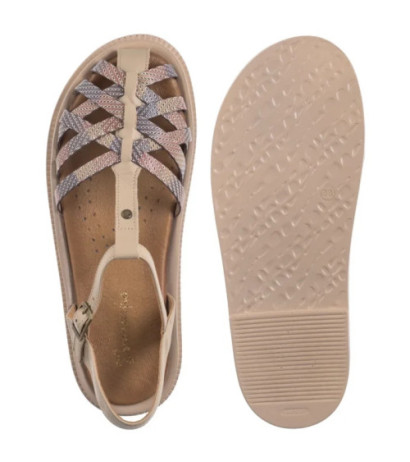 Maciejka Róż Pudrowy 06803-15/00-5 (MA1365-c) sandals