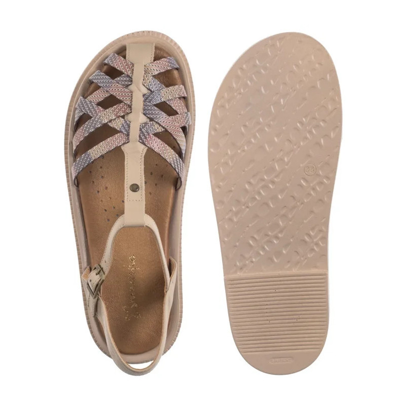 Maciejka Róż Pudrowy 06803-15/00-5 (MA1365-c) sandals