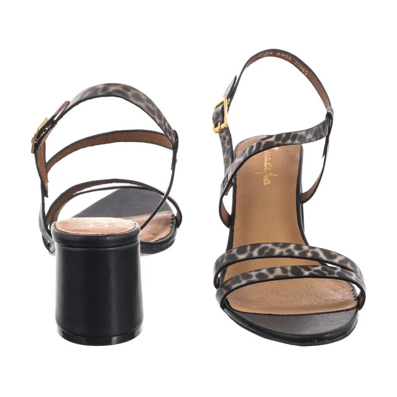 Maciejka Panterka 06958-12/00-0 (MA1361-b) shoes