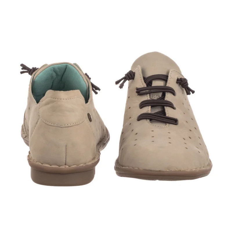 Maciejka Beżowe P6810-10/00-1 (MA1371-a) shoes