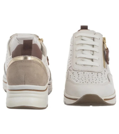 Maciejka Białe P6807-11/00-9 (MA1373-a) shoes