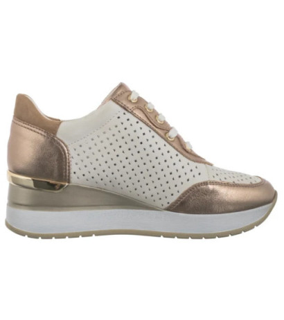 Maciejka Złoto-Białe P6804-25/00-5 (MA1374-a) shoes