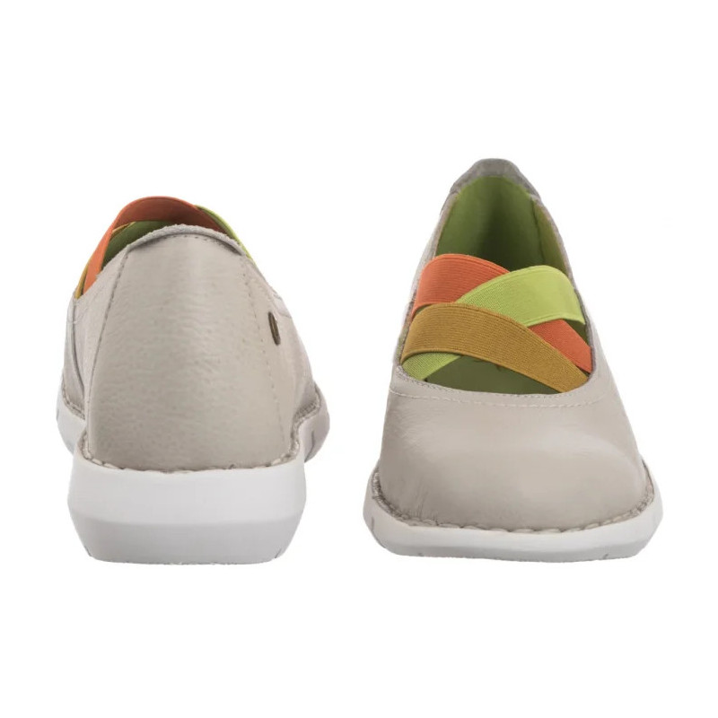 Maciejka Szare P6814-13/00-1 (MA1375-a) shoes