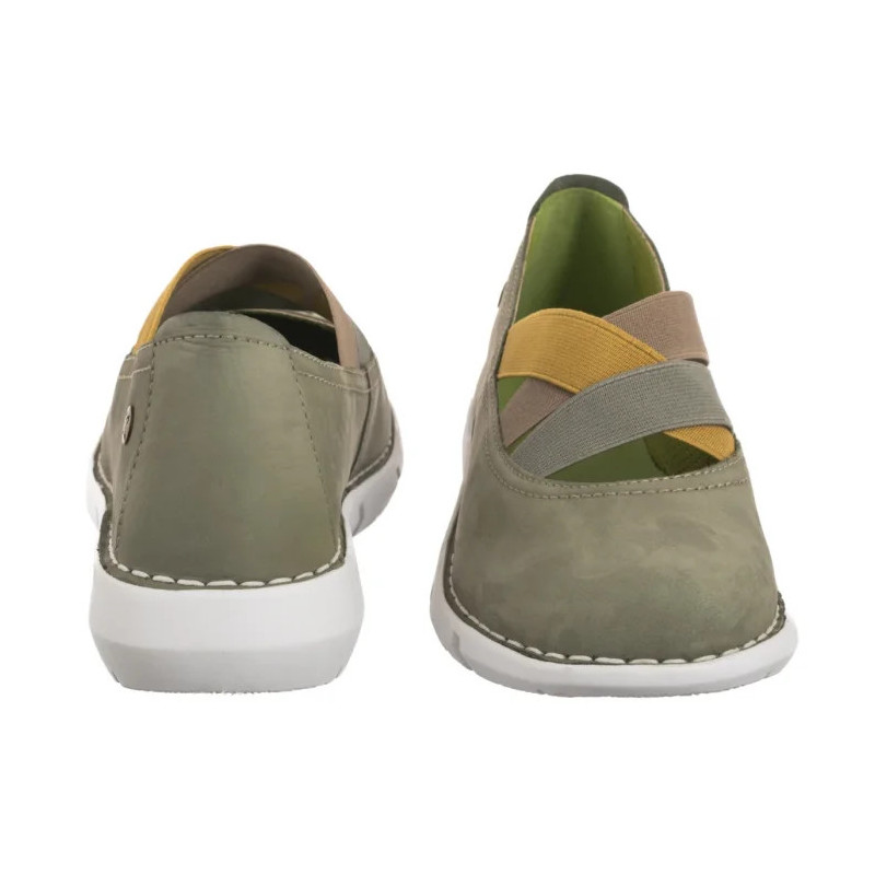 Maciejka Zielone P6814-09/00-1 (MA1375-b) shoes