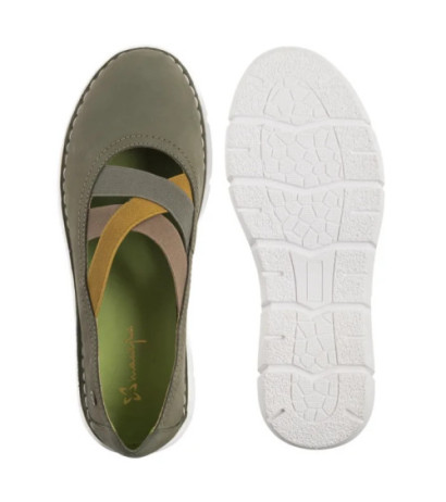 Maciejka Zielone P6814-09/00-1 (MA1375-b) shoes
