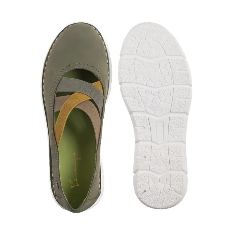 Maciejka Zielone P6814-09/00-1 (MA1375-b) shoes