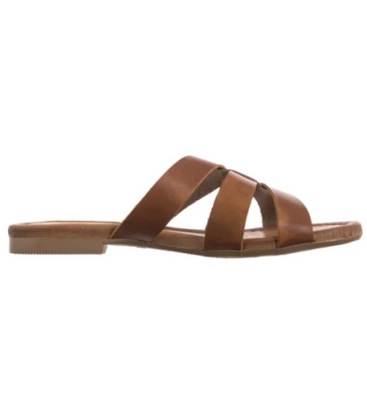 Maciejka Złoto-Rude 07018-29/00-0 (MA1379-a) Women's Shoes/Flip Flops