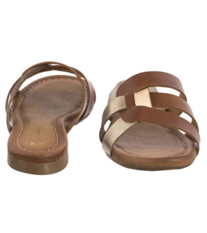 Maciejka Złoto-Rude 07018-29/00-0 (MA1379-a) Women's Shoes/Flip Flops
