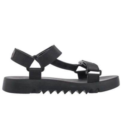 Melissa Flowing Papete AD 33908/AP407 Black (ML377-a) sandals