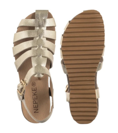Nepeke Ciro Duorado (NP37-a) sandals