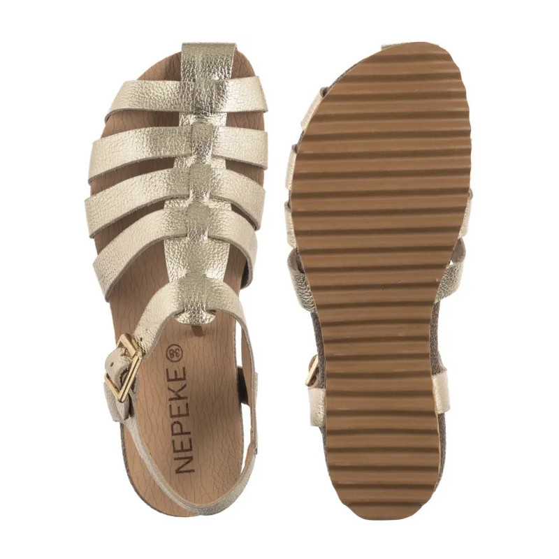 Nepeke Ciro Duorado (NP37-a) sandals