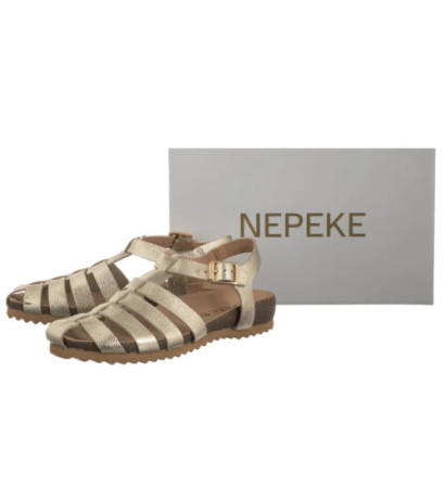 Nepeke Ciro Duorado (NP37-a) sandals