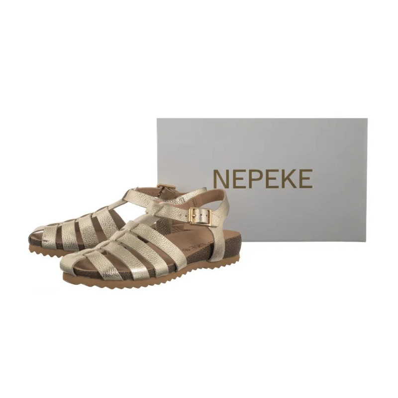Nepeke Ciro Duorado (NP37-a) sandals