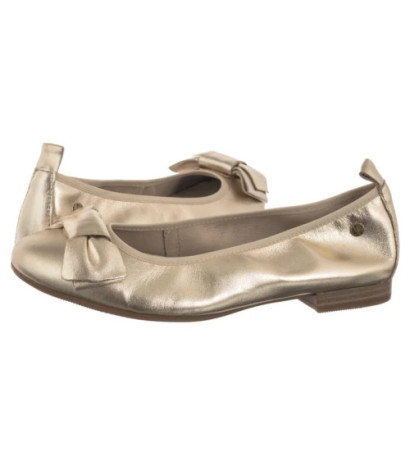 Maciejka Złote P6802-25/00-0 (MA1370-d) ballerinas