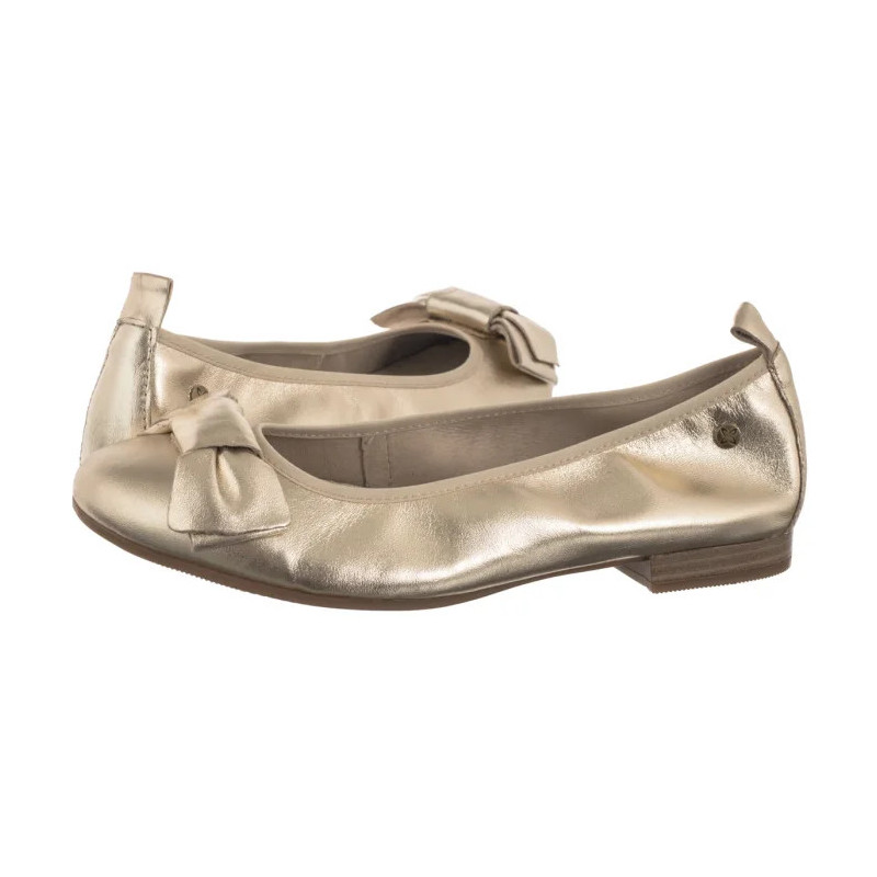 Maciejka Złote P6802-25/00-0 (MA1370-d) ballerinas