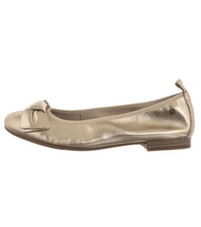 Maciejka Złote P6802-25/00-0 (MA1370-d) ballerinas