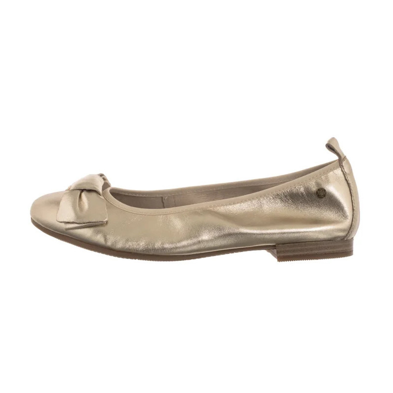 Maciejka Złote P6802-25/00-0 (MA1370-d) ballerinas