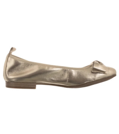 Maciejka Złote P6802-25/00-0 (MA1370-d) ballerinas