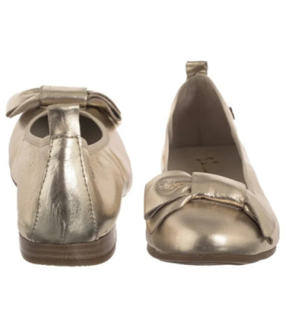 Maciejka Złote P6802-25/00-0 (MA1370-d) ballerinas