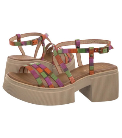 Maciejka Multikolor 06990-39/00-0 (MA1381-a) shoes