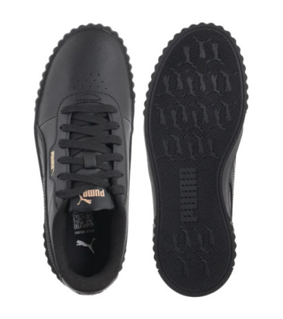 Puma Carina 3.0 Black Gold 400365-02 (PU621-a) sports Shoes
