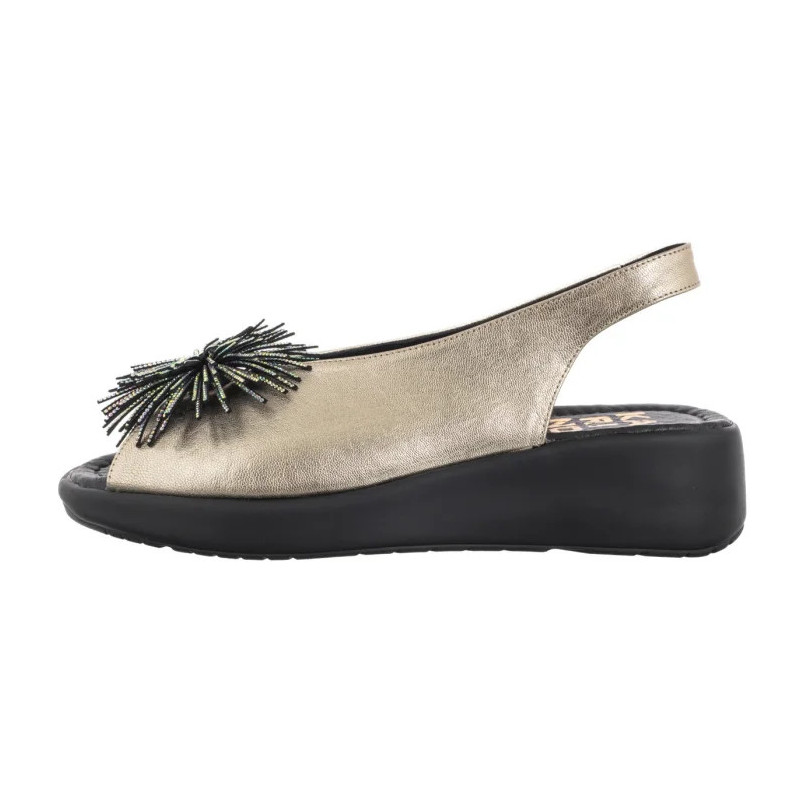 Karino Złote 5387/112-P (KN26-a) shoes