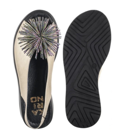 Karino Złote 5387/112-P (KN26-a) shoes