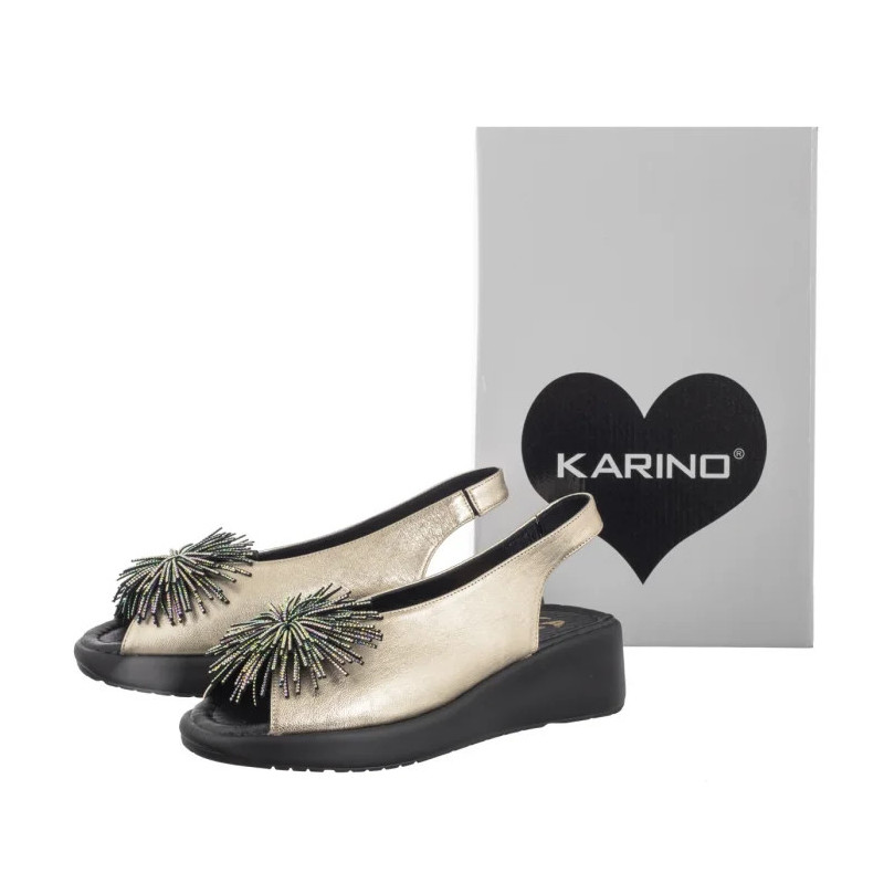 Karino Złote 5387/112-P (KN26-a) shoes