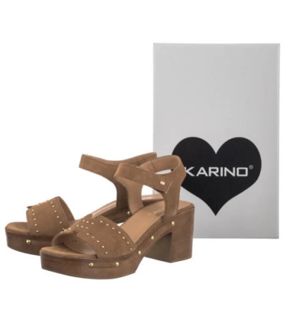 Karino Rude 5550/005-P (KN27-a) shoes