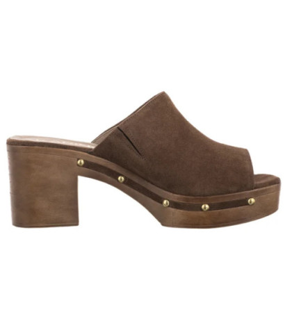 Karino Brązowe 5093/015-P (KN28-a) shoes