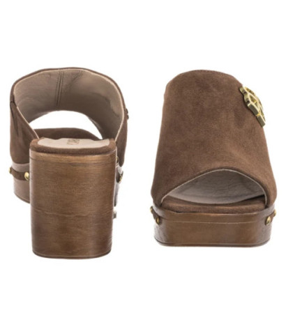 Karino Brązowe 5093/015-P (KN28-a) shoes