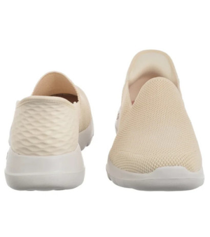 Skechers Go Walk Joy Slip-Ins Vela Off White 124641/OWHT (SK228-a) shoes