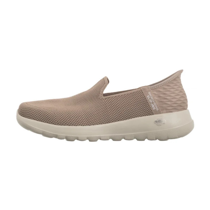 Skechers Go Walk Joy Slip-Ins Vela Taupe 124641/TPE (SK228-b) shoes