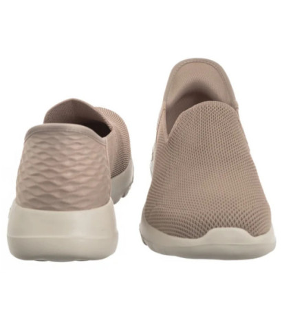 Skechers Go Walk Joy Slip-Ins Vela Taupe 124641/TPE (SK228-b) shoes
