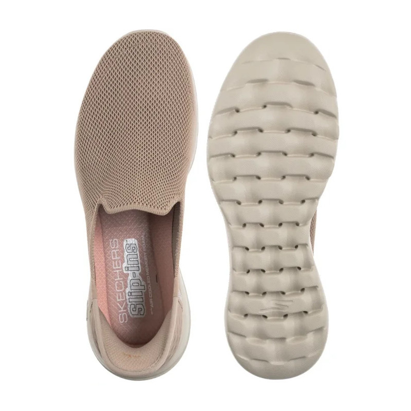 Skechers Go Walk Joy Slip-Ins Vela Taupe 124641/TPE (SK228-b) shoes