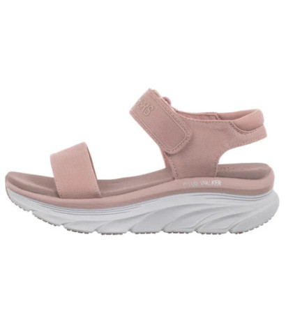 Skechers D'Lux Walker - New Block Blush 119226/BLSH (SK231-b) shoes